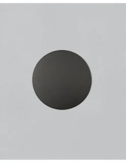 Aplique de pared de exterior Combo - ACB - Aplique LED decorativo circular IP65