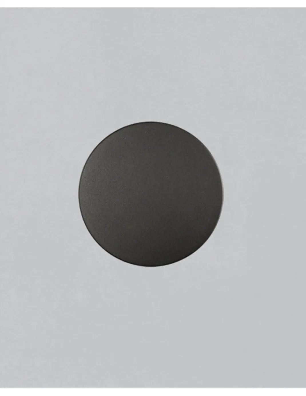 Aplique de pared de exterior Combo - ACB - Aplique LED decorativo circular IP65