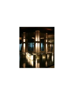 Aplique de pared de exterior Cala 2 luces – Nexia