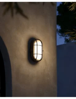 Aplique de pared de exterior Fond - FORLIGHT - Lámpara clásica