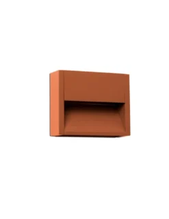 Aplique de pared de exterior Grada – Faro – Lámpara LED en 2 tamaños y colores