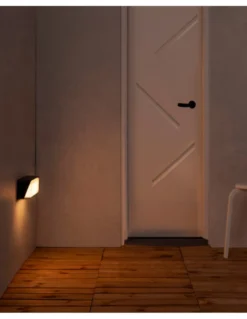 Aplique de pared de exterior Half - Faro