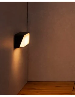 Aplique de pared de exterior Half - Faro