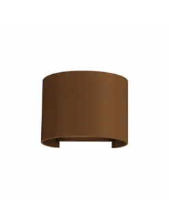 Aplique de pared de exterior Lek R – Beneito & Faure – Lámpara LED 2700K/3000K/4000K, IP54