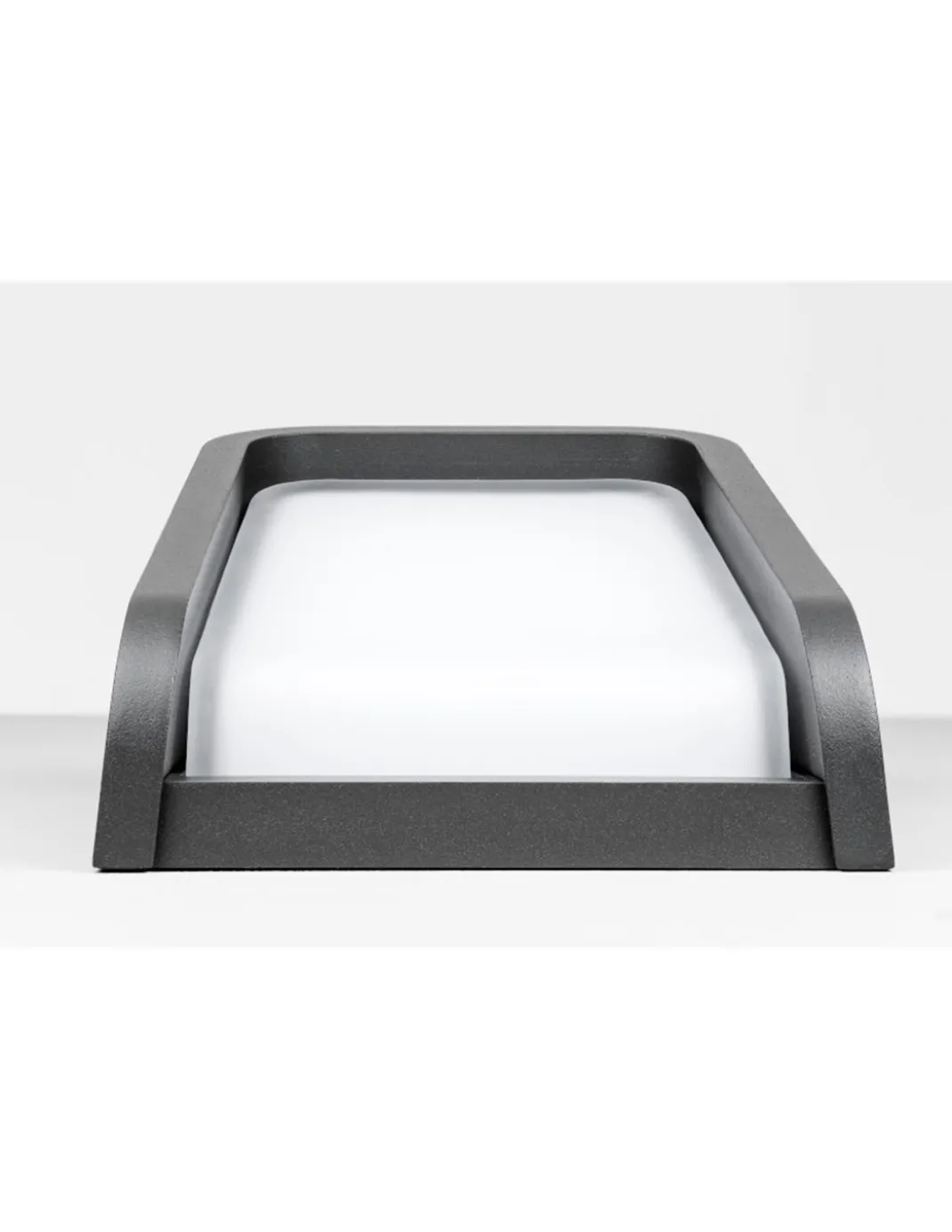 Aplique de pared de exterior Mask – Faro – Ambientes salinos, LED 3000K