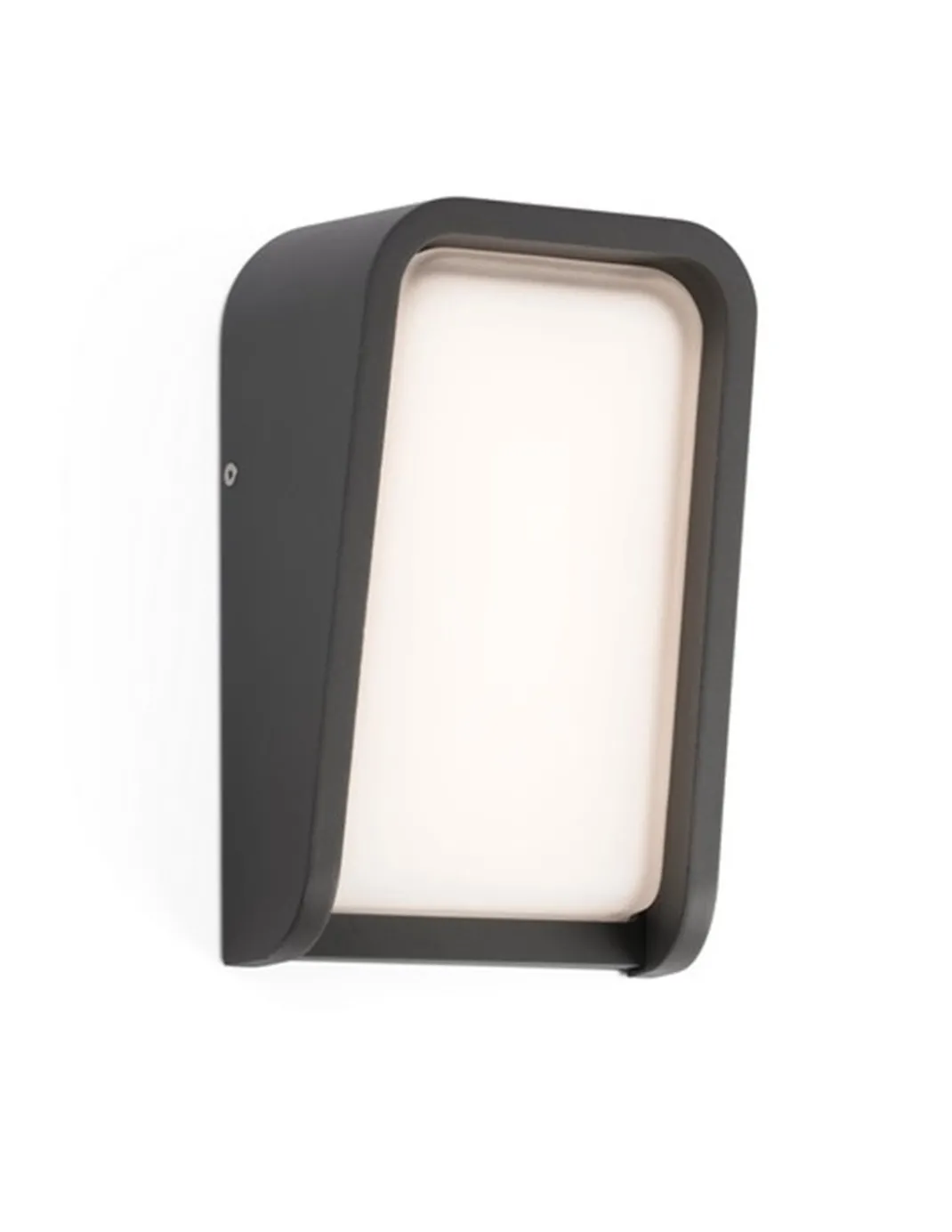 Aplique de pared de exterior Mask – Faro – Ambientes salinos, LED 3000K