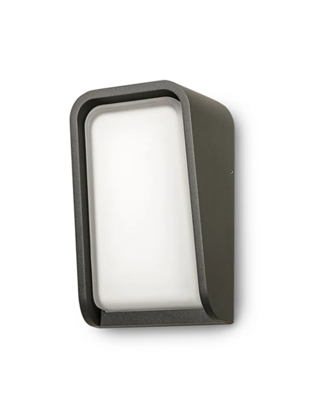 Aplique de pared de exterior Mask – Faro – Ambientes salinos, LED 3000K