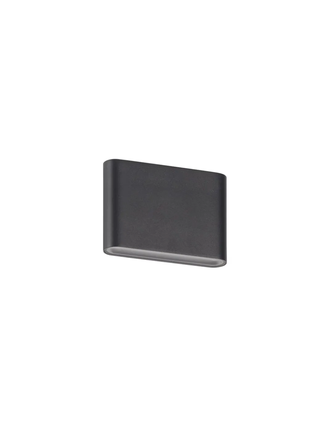 Aplique de pared de exterior Mura - Novolux Lighting - Lámpara LED horizontal