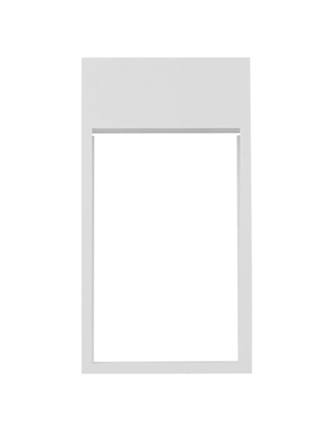Aplique de pared de exterior Rambla - Conalux - Diseño moderno, luz ambiental