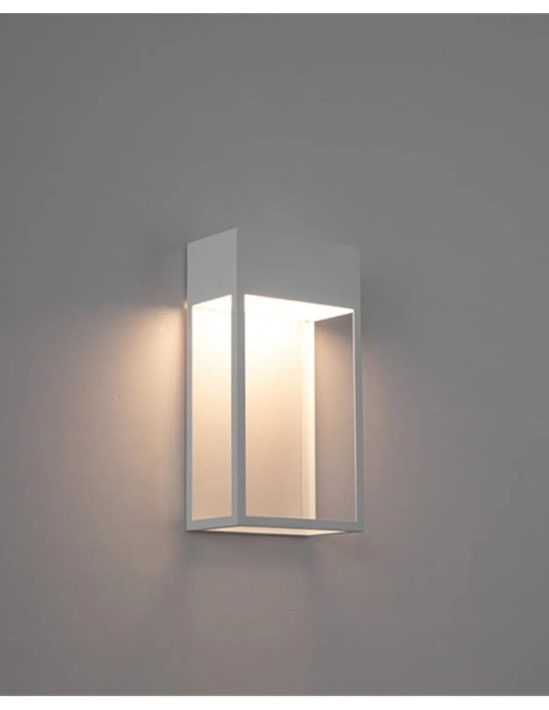 Aplique de pared de exterior Rambla - Conalux - Diseño moderno, luz ambiental