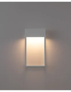 Aplique de pared de exterior Rambla - Conalux - Diseño moderno, luz ambiental