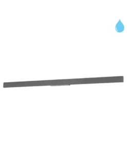 Aplique de pared de exterior Turku - Conalux - Lámpara lineal minimalista LED