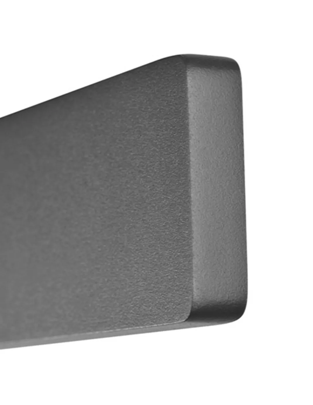 Aplique de pared de exterior Turku - Conalux - Lámpara lineal minimalista LED
