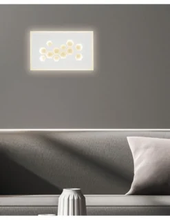 Aplique de pared Dembe – AJP – Lámpara de pared LED minimalista