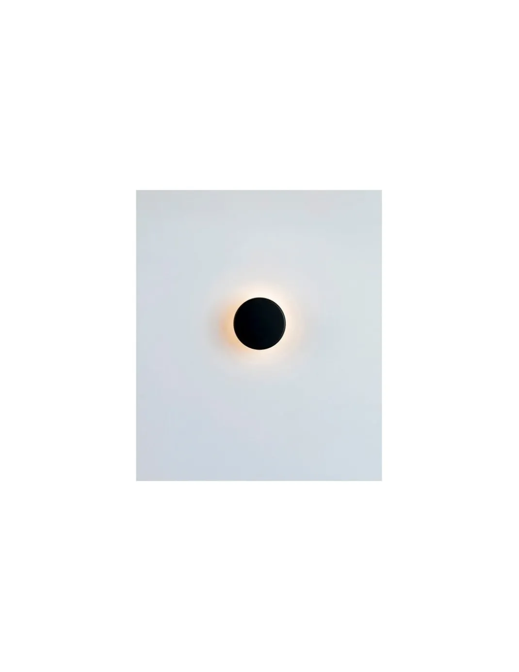 Aplique de pared de metal en 3 colores – Peak - Milán