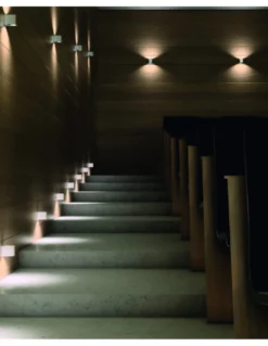 Aplique de pared DOB LED Dau 50 - Milán