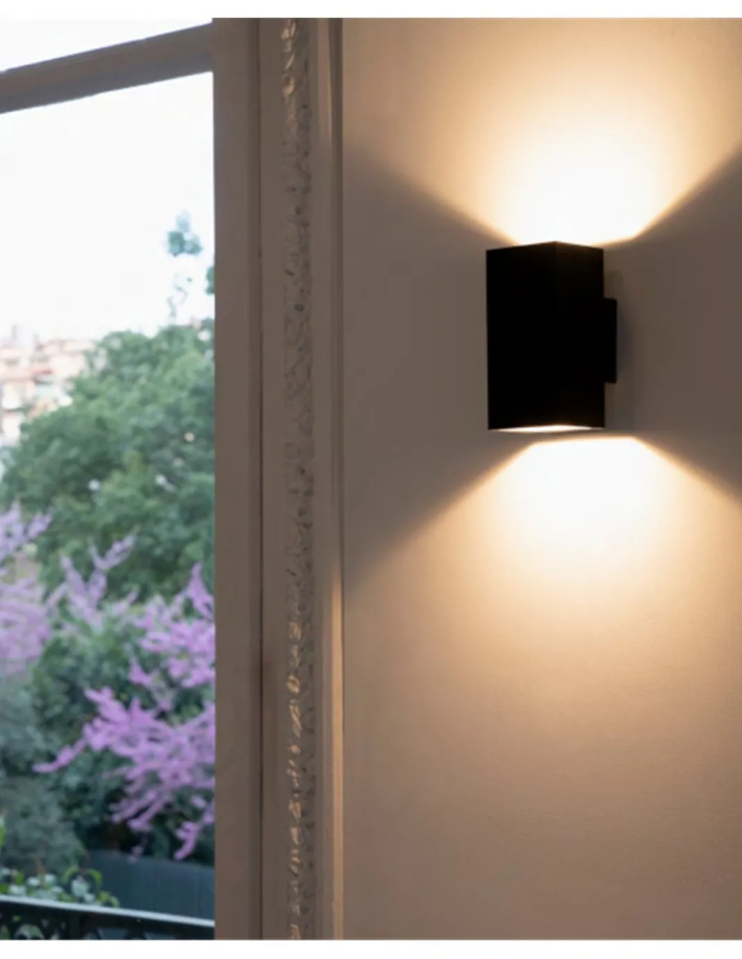 Aplique de pared Doble LED Dau 170 - Milán