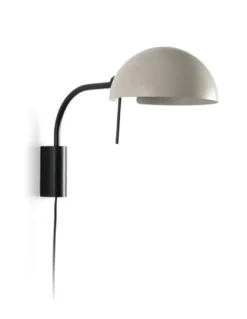 Aplique de pared Dominica - Faro - Lámpara con brazo largo y pantalla orientable
