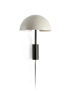 Aplique de pared Dominica - Faro - Lámpara con brazo largo y pantalla orientable