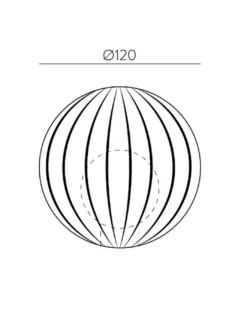 Aplique de pared Doris - ACB - Lámpara decorativa ideal para baño