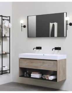 Aplique de pared Doris - ACB - Lámpara decorativa ideal para baño