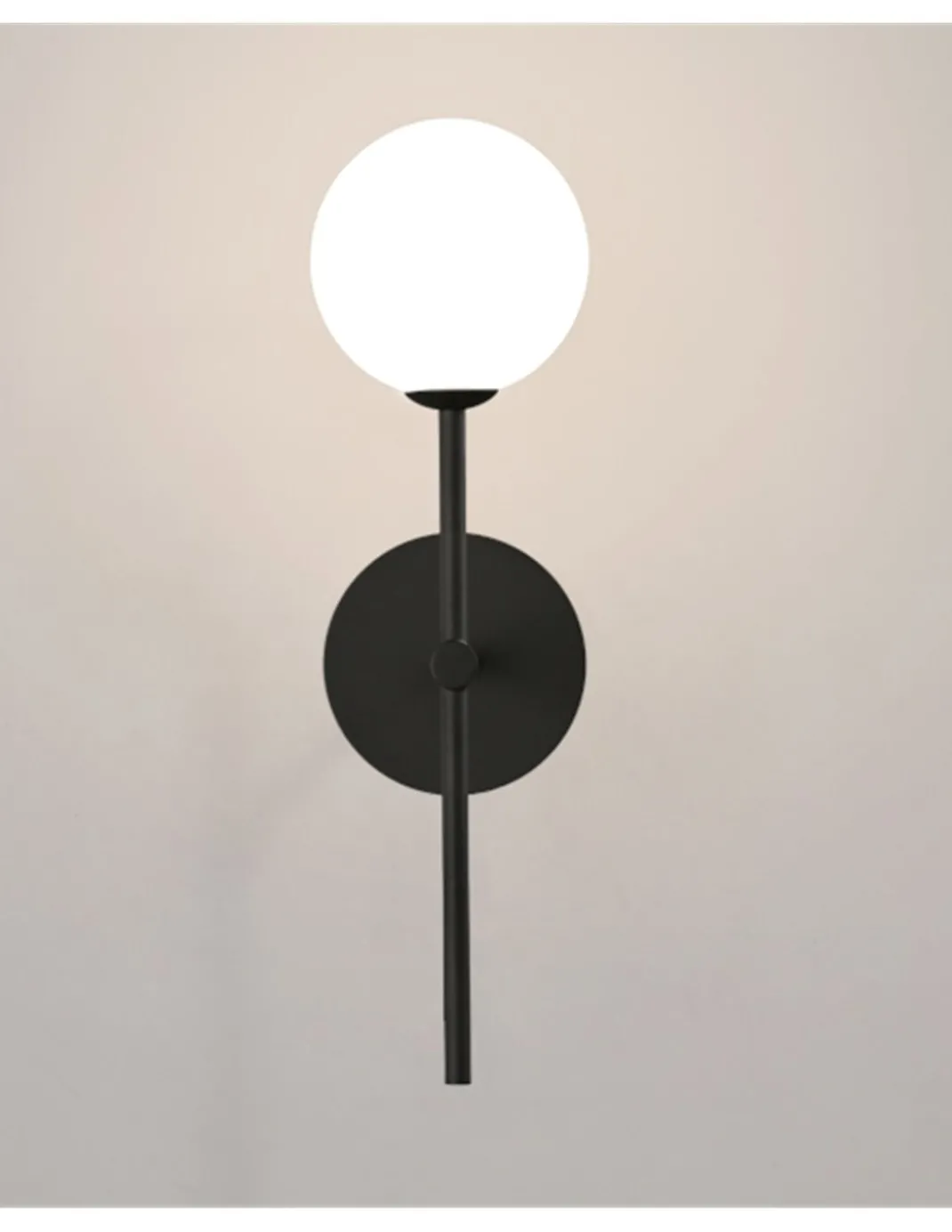 Aplique de pared Doris - ACB - Lámpara decorativa ideal para baño