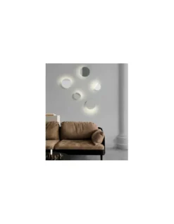 Aplique de Pared Dot - Plussmi - Aplique decorativo, luz indirecta