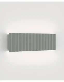 Aplique de pared Dune - Nexia - Lámpara lineal con doble iluminación