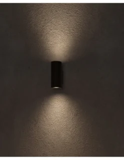 Aplique de pared Duplo - FORLIGHT - Doble iluminación
