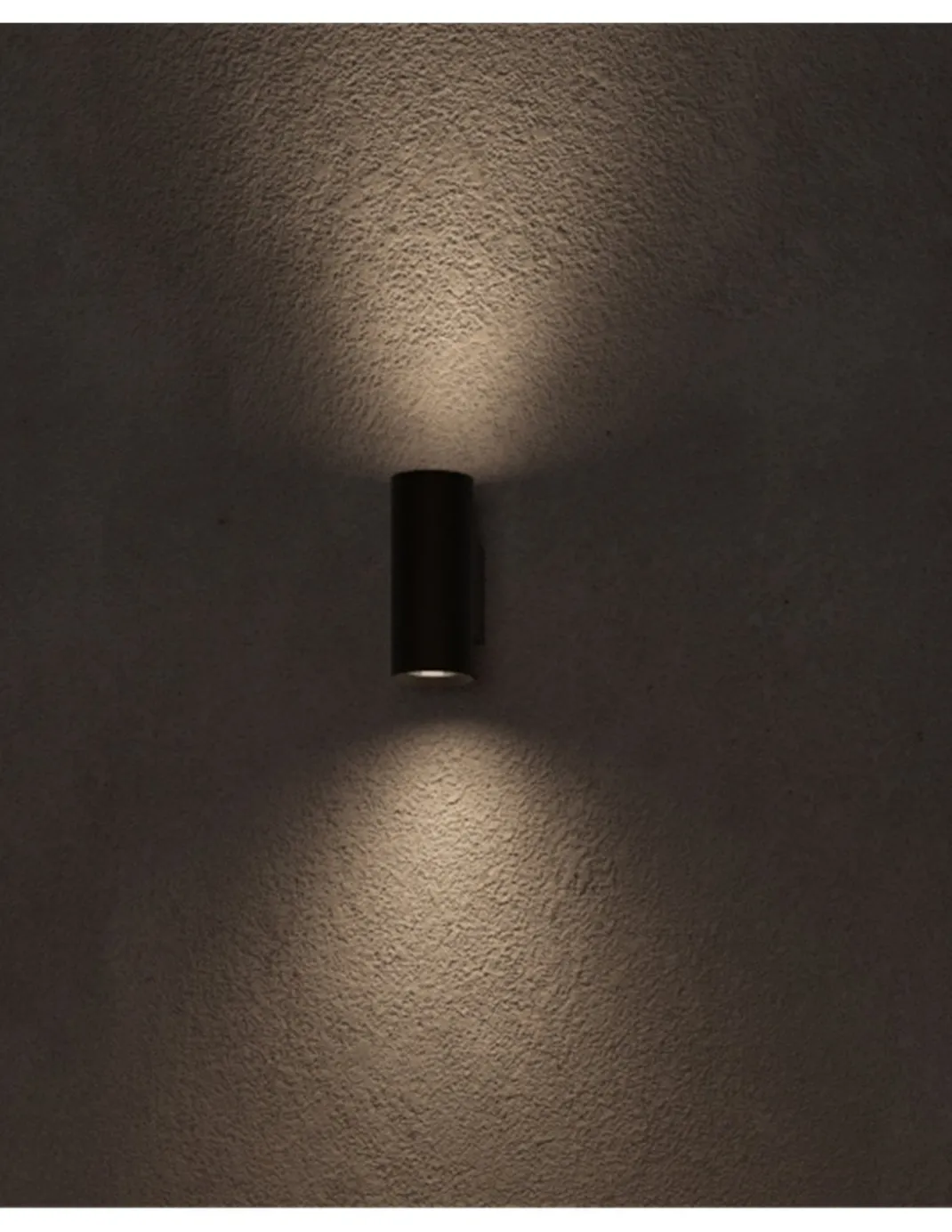 Aplique de pared Duplo - FORLIGHT - Doble iluminación