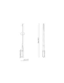 Aplique de pared Eliana - Blux