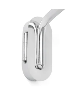 Aplique de pared Eterna Derecho – Faro – Lámpara con lector en 3 colores