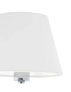 Aplique de pared Eterna Izquierda – Faro – Lámpara de lectura en 3 colores