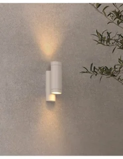 Aplique de Pared Exterior Steps - Faro