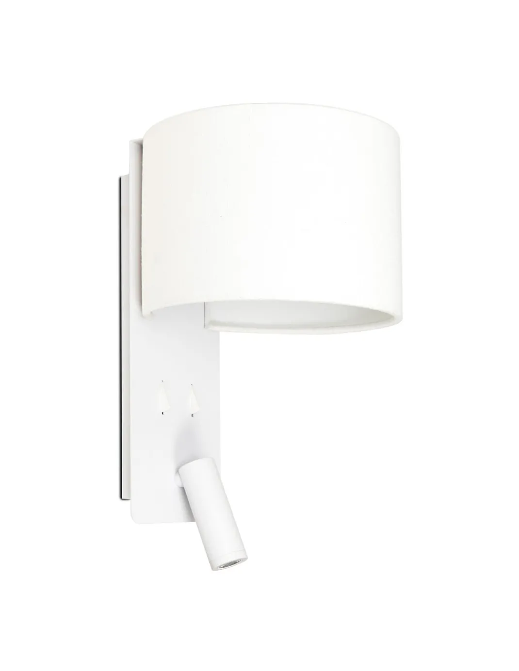 Aplique de pared Fold – Faro – Diseño moderno con lector LED