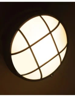 Aplique de pared Fond - FORLIGHT - Lámpara de exterior