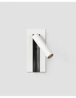 Aplique de pared Gabo - Faro - Lámpara de lectura con lector orientable