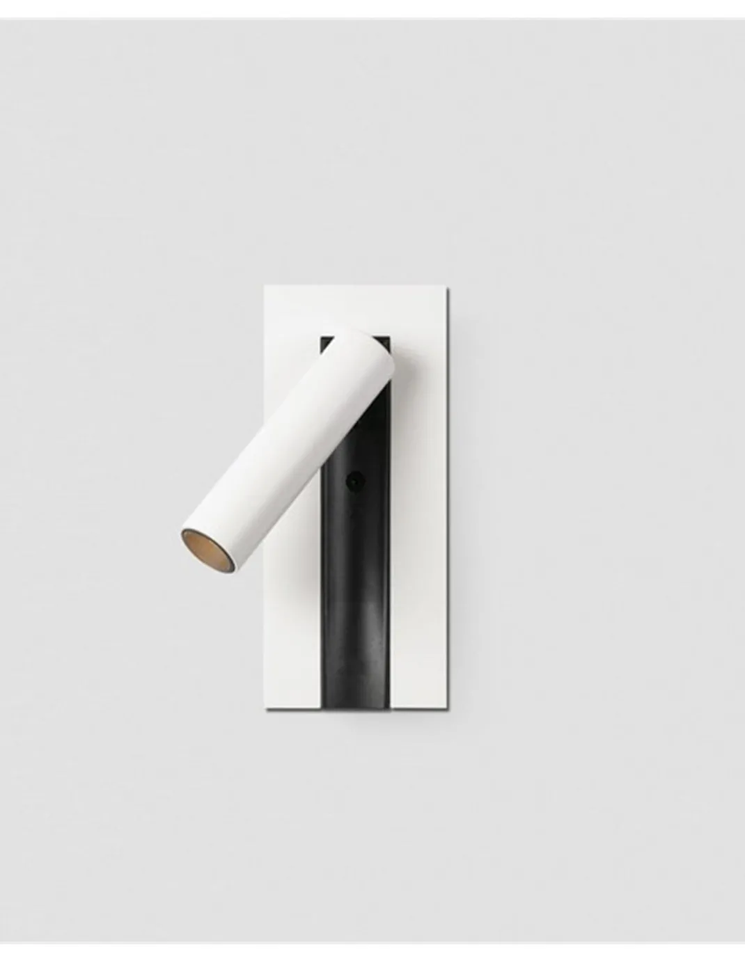Aplique de pared Gabo - Faro - Lámpara de lectura con lector orientable