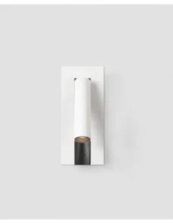 Aplique de pared Gabo - Faro - Lámpara de lectura con USB