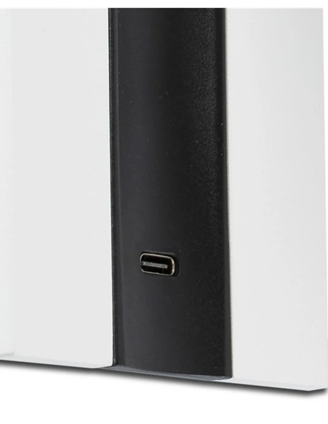 Aplique de pared Gabo - Faro - Lámpara de lectura con USB