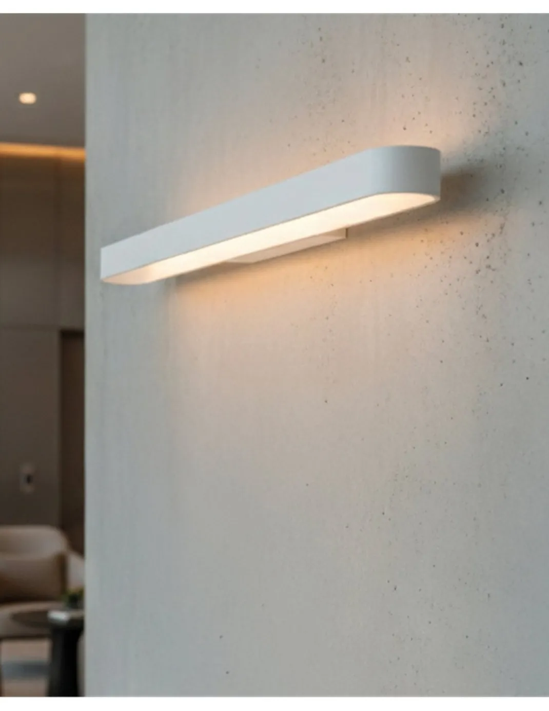Aplique de pared Gala - ACB Lighting - Aplique moderno lineal para pared