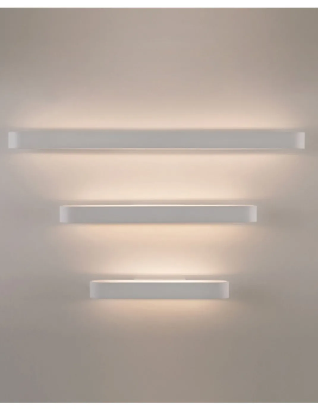 Aplique de pared Gala - ACB Lighting - Aplique moderno lineal para pared