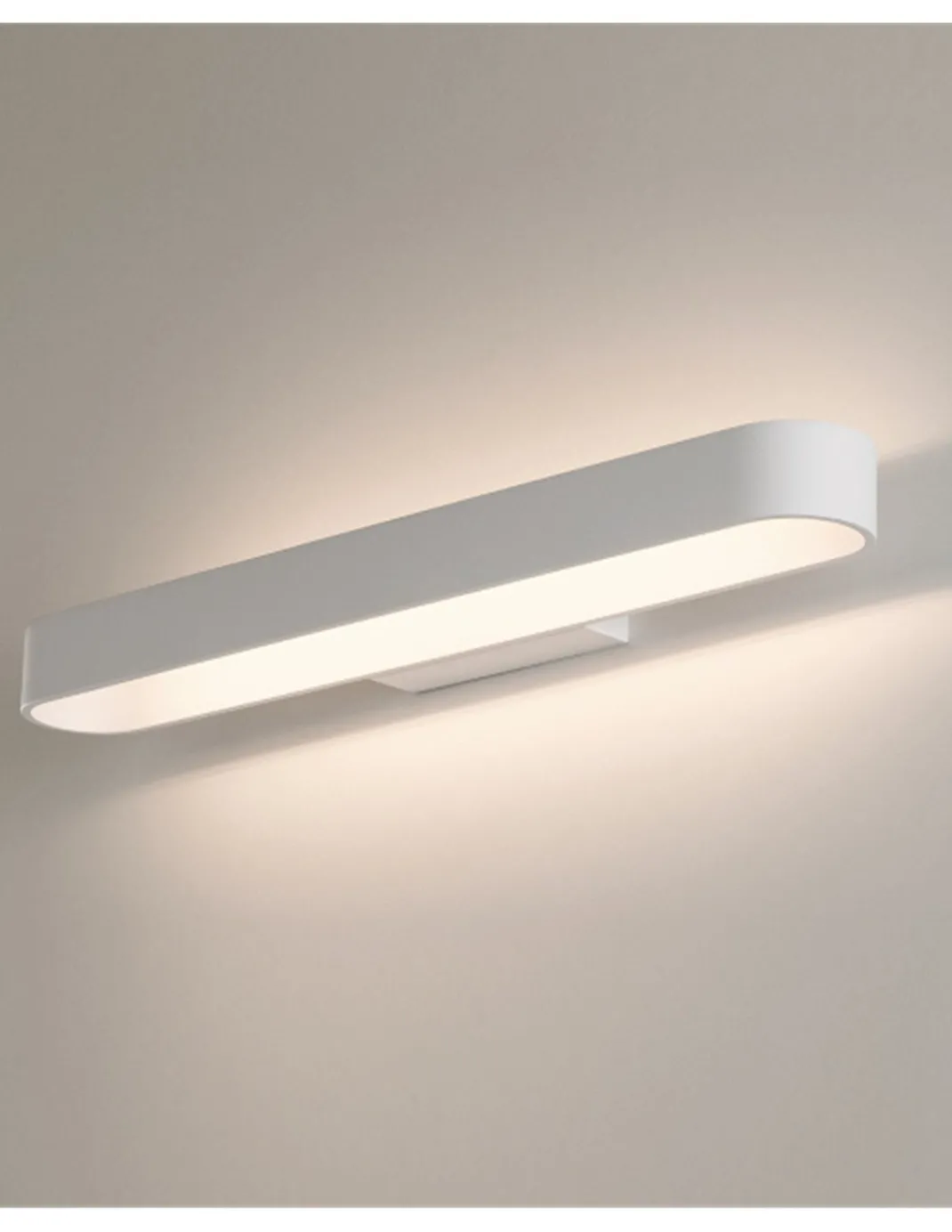 Aplique de pared Gala - ACB Lighting - Aplique moderno lineal para pared