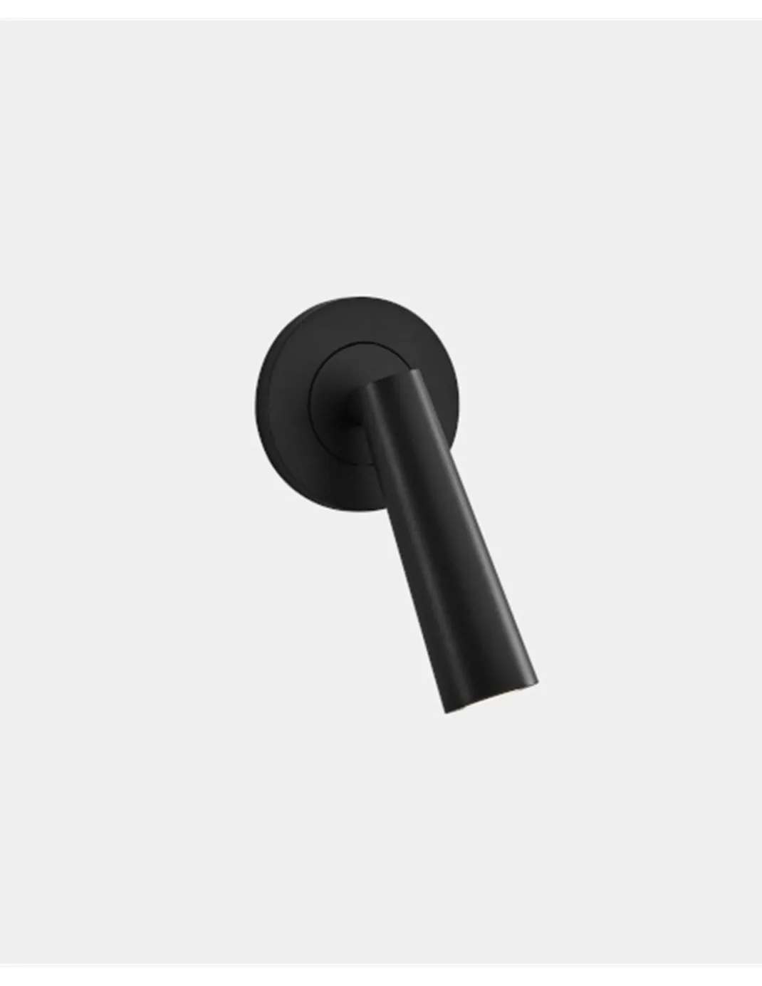 Aplique de pared Gamma Mini – LedsC4 – Lámpara de lectura en 4 colores, LED 2700K, Foco orientable
