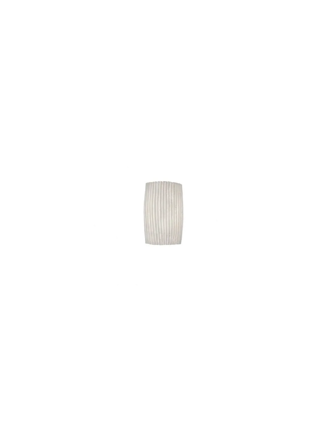 Aplique de pared Gea - a-emotional light - Lámpara decorativa de acero inoxidable
