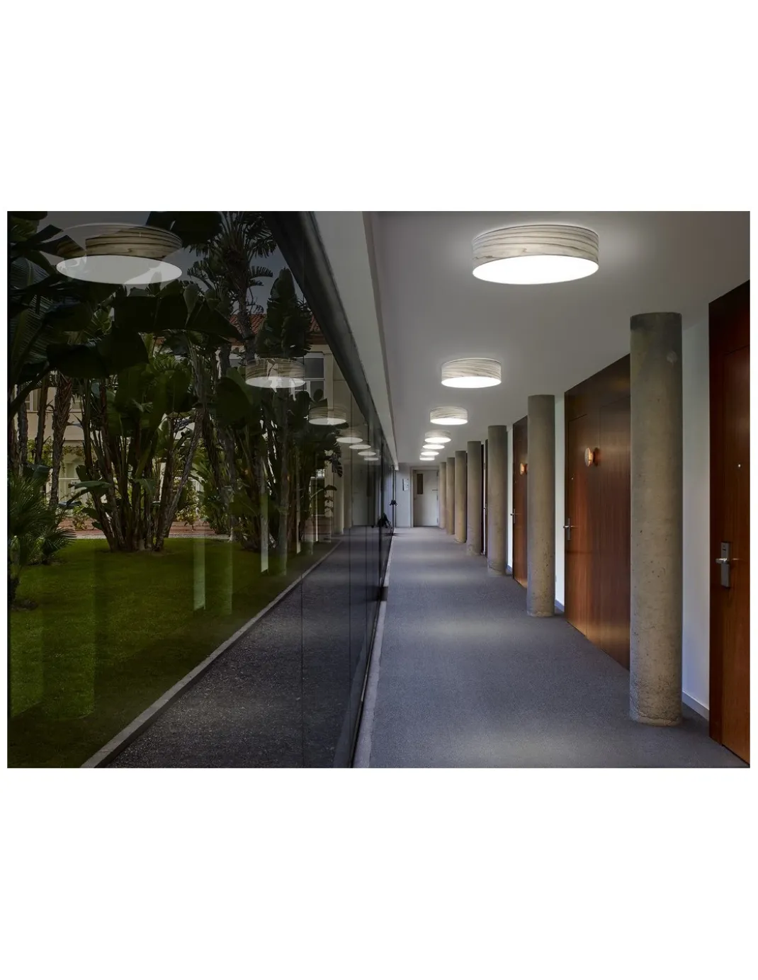 Aplique de pared Gea - LZF