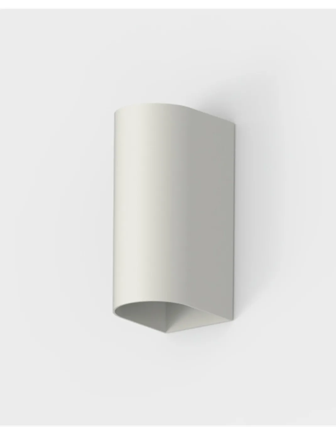 Aplique de pared Glowi - ACB - Lámpara de exterior LED bidireccional decorativo