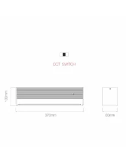 Aplique de pared Icon - Beneito & Faure