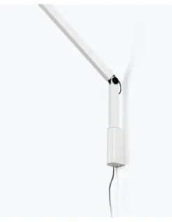 Aplique de pared Inviting – Faro – Lámpara de lectura LED regulable, brazo orientable