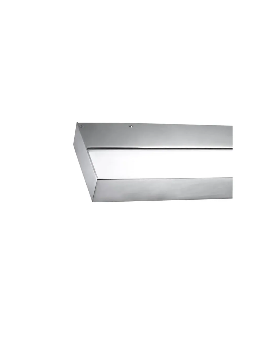 Aplique de Pared Iris - Pujol - Aplique LEDA++ de forma rectangular